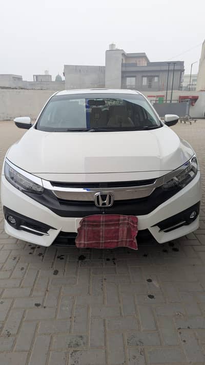Honda Civic VTi Oriel Prosmatec 2021