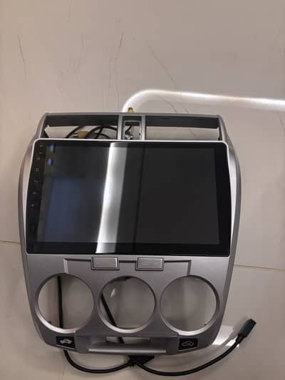 Honda city android panel