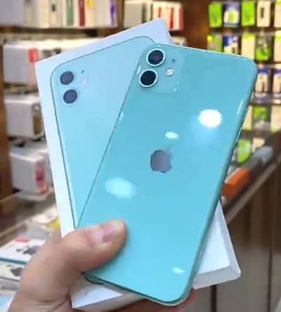 iPhone 11 256 GB PTA proof