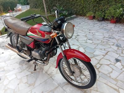 Honda CD 100 in best condition for sale 03114859796 or 03459393312 wAp