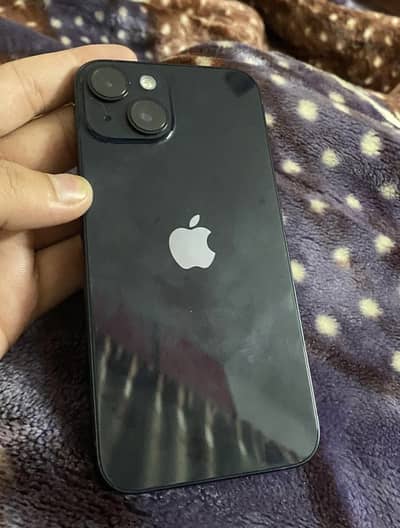iPhone 14 - 128 - 85% - Jv - - Exchange possible with up model