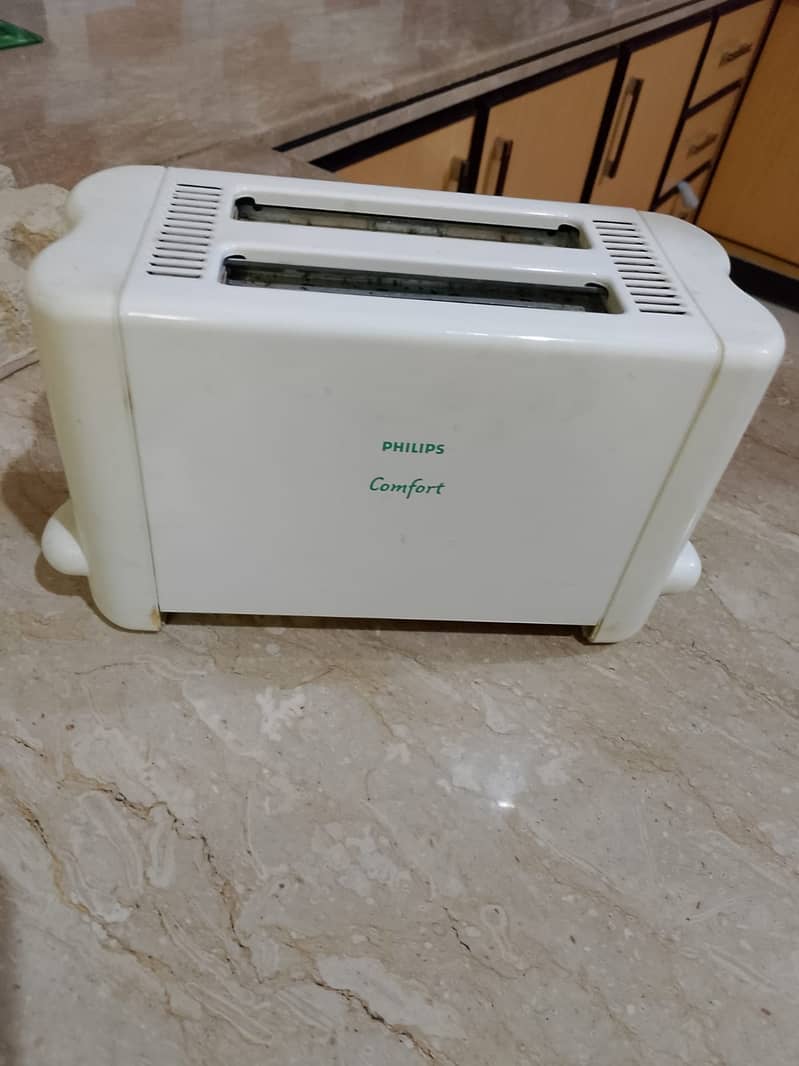 Philips Toaster 1