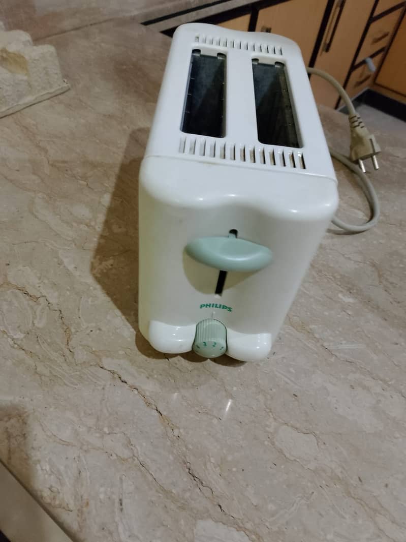 Philips Toaster 2