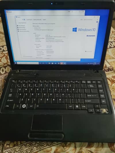 Lenovo core i 3.3rd generation