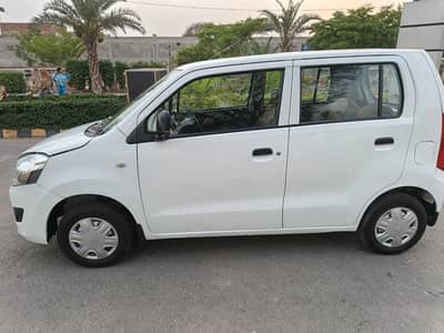 Suzuki Wagon R 2021