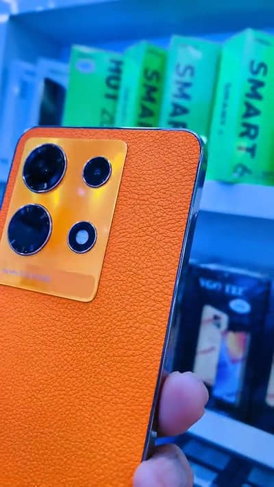 Infinix Note 30 16Gb Ram 256 GB Memory Pta Approved. 0324=8192=982