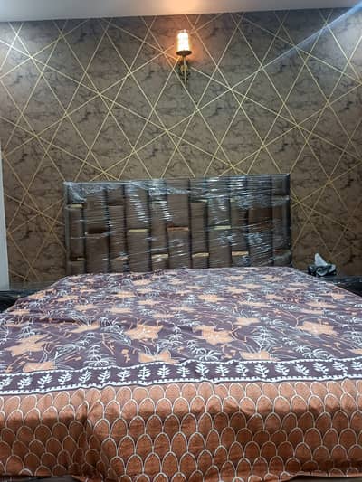 2.5 Marla furnished flat for rent