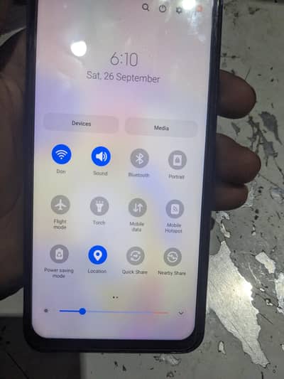 Samsung Mobile A10S Exchange possible)PH 03204660735