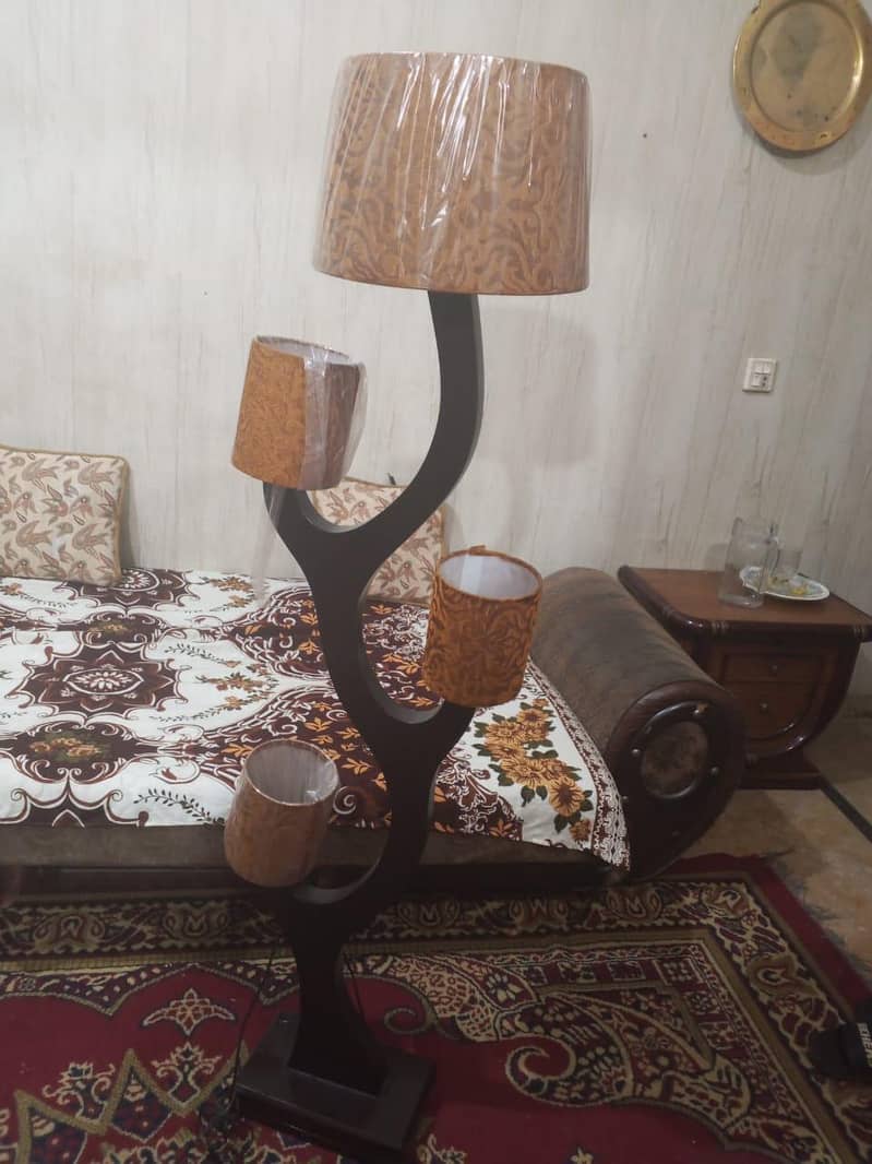 Stand Lamp for Table 1