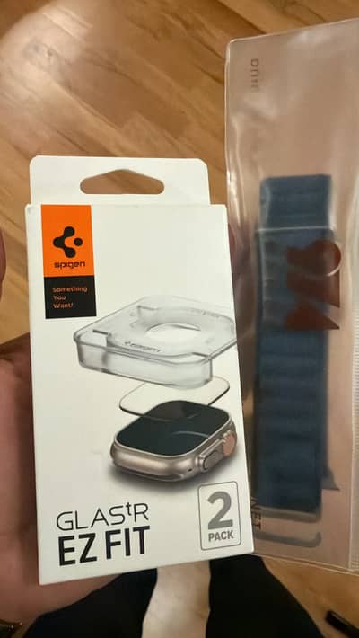 Apple Ultra Watch 3 brand new Packed