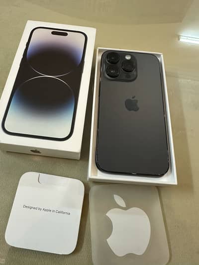 Apple iPhone 14 pro 256 GB