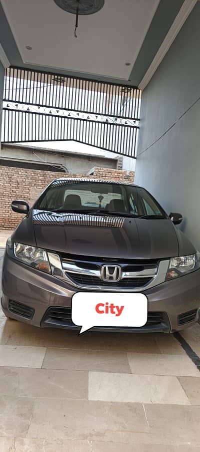 Honda City 2020