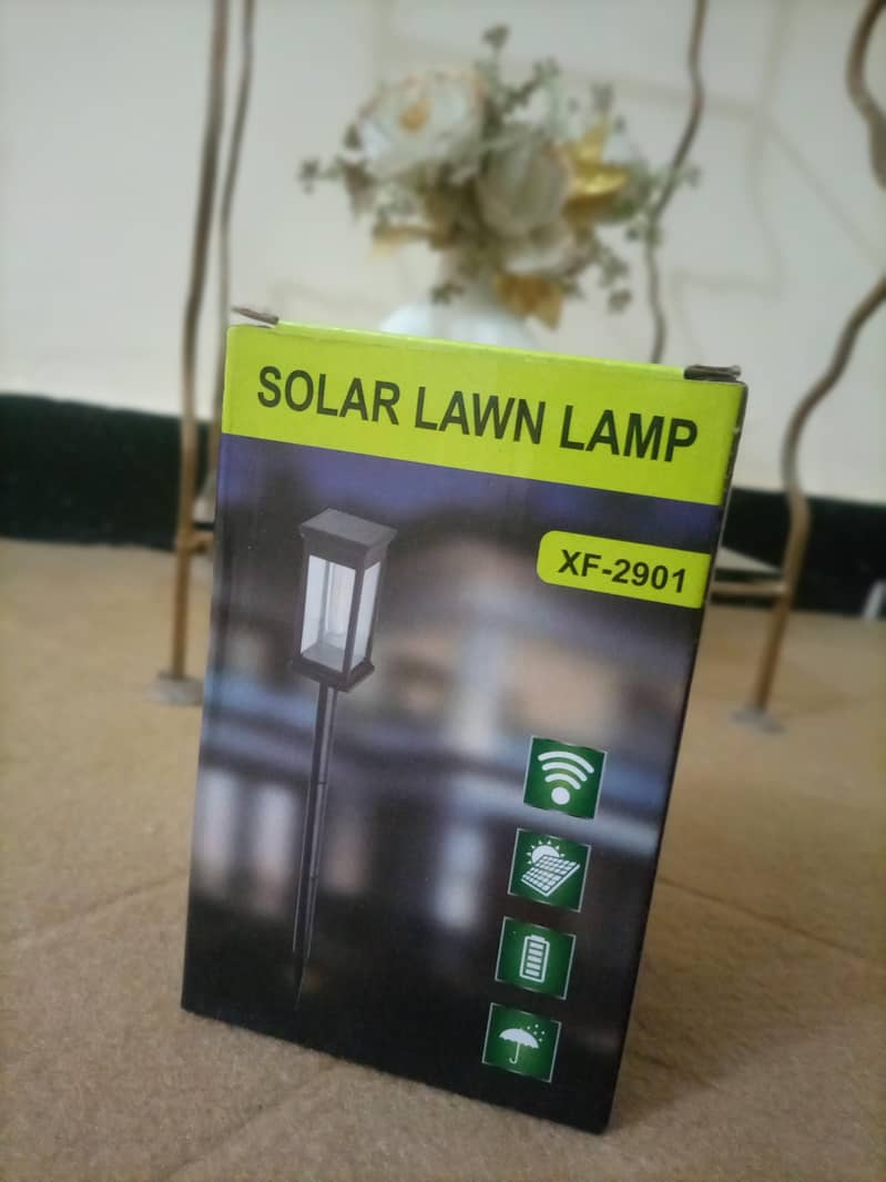 Solar light 3