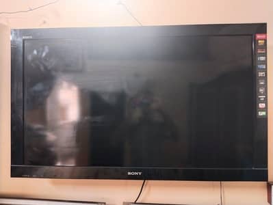 Sony led tv.  panel fault urgent sale