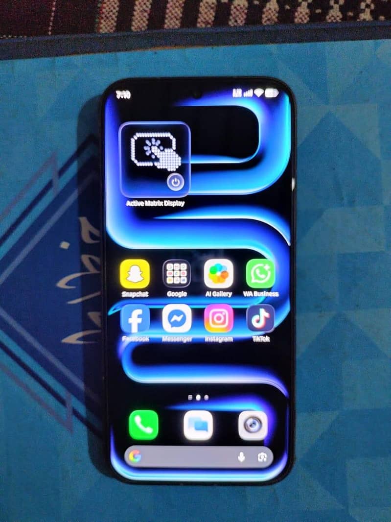 Infinix Note 60 Pro 0