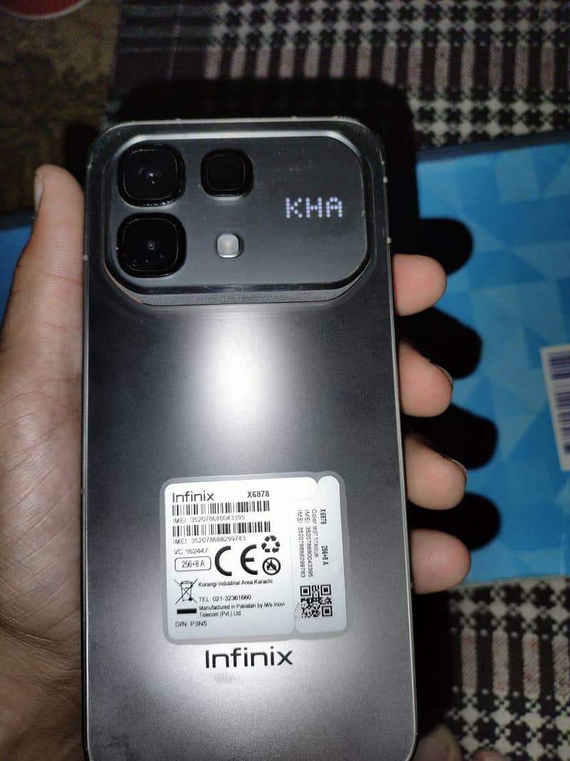 Infinix Note 60 Pro 2