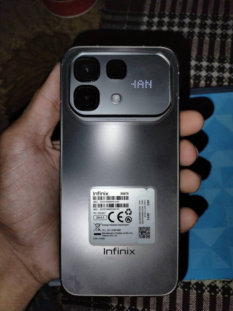 Infinix Note 60 Pro 4
