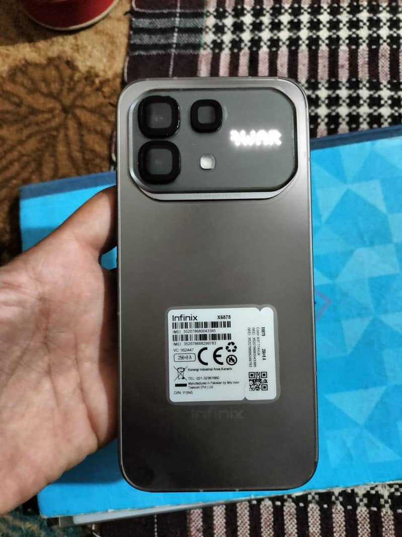 Infinix Note 60 Pro 5
