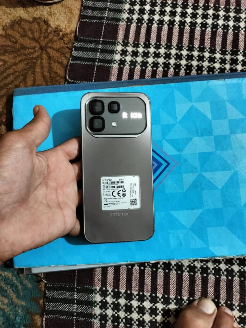Infinix Note 60 Pro 7