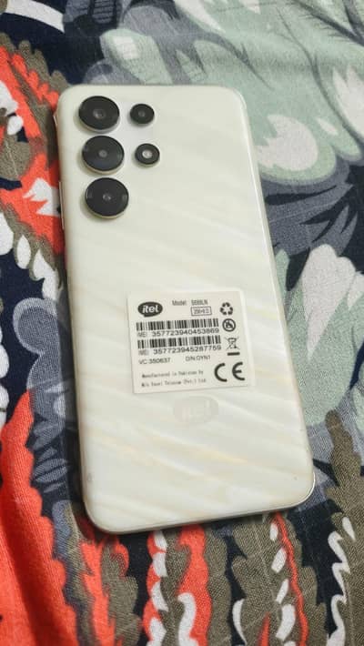 LATEST ITEL S26 ULTRA 4 months warranty remaining