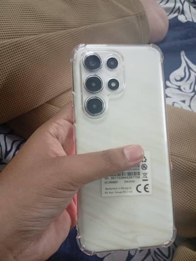 LATEST ITEL S26 ULTRA 4 months warranty remaining with complete Box