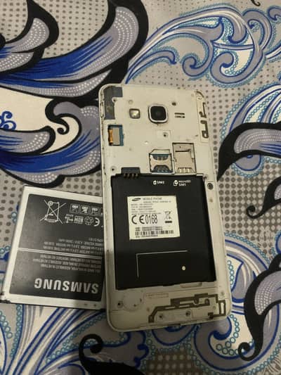 Samsung Mobile Grand Prime