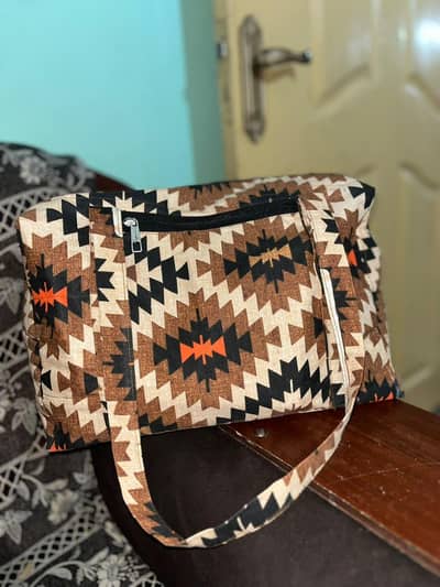 travel bag