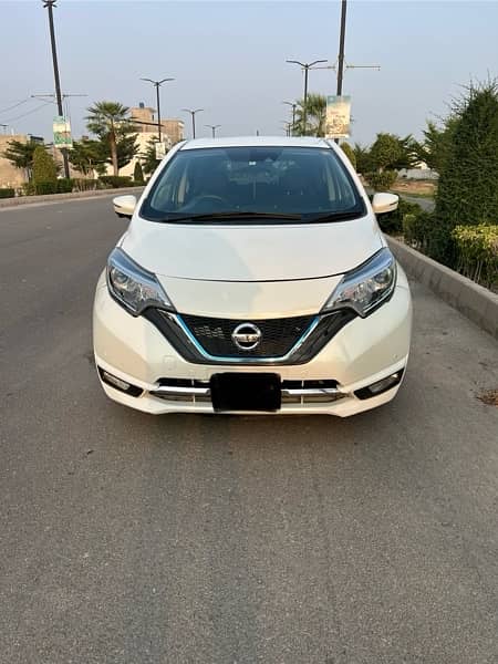 Nissan Note E Power 2018 0
