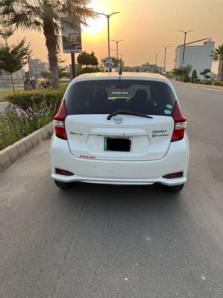 Nissan Note E Power 2018 1