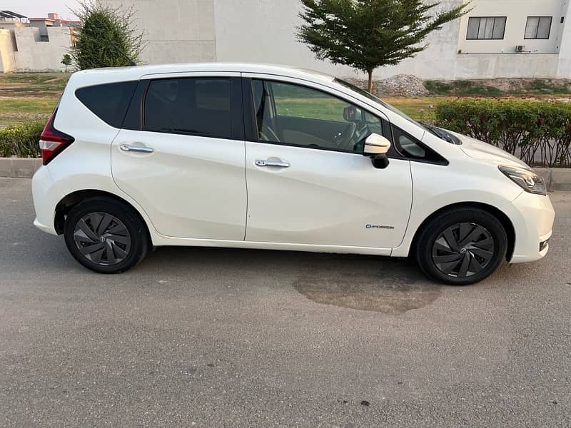 Nissan Note E Power 2018 2