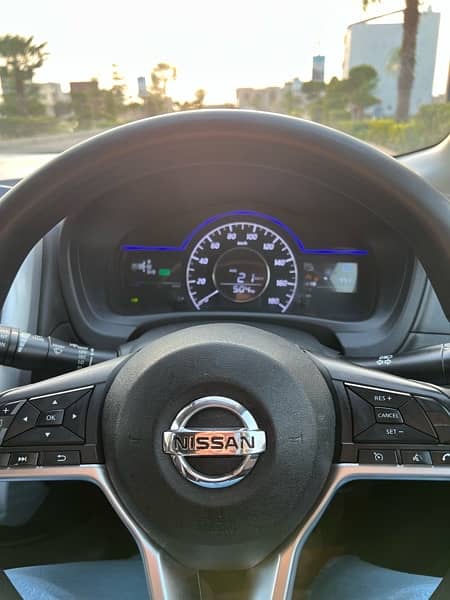 Nissan Note E Power 2018 3