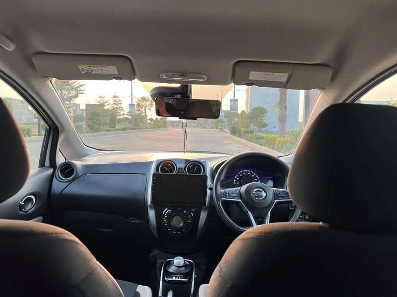 Nissan Note E Power 2018 5