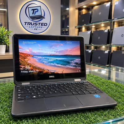 Dell Latitude 3189 360° 2-in-1 | 4GB RAM | 128GB SSD | Touch