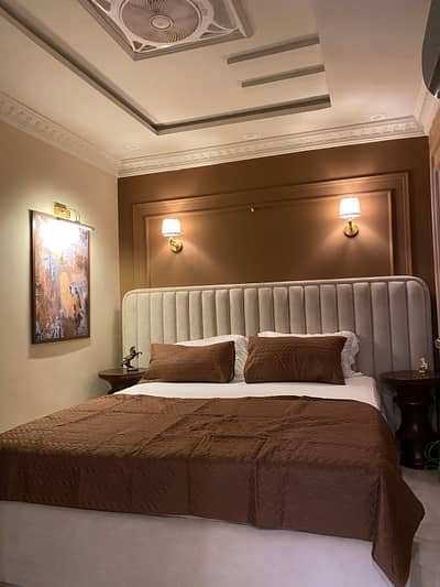 Super luxury furnished apartments for rent. On daily / weekly & monthly basics.
