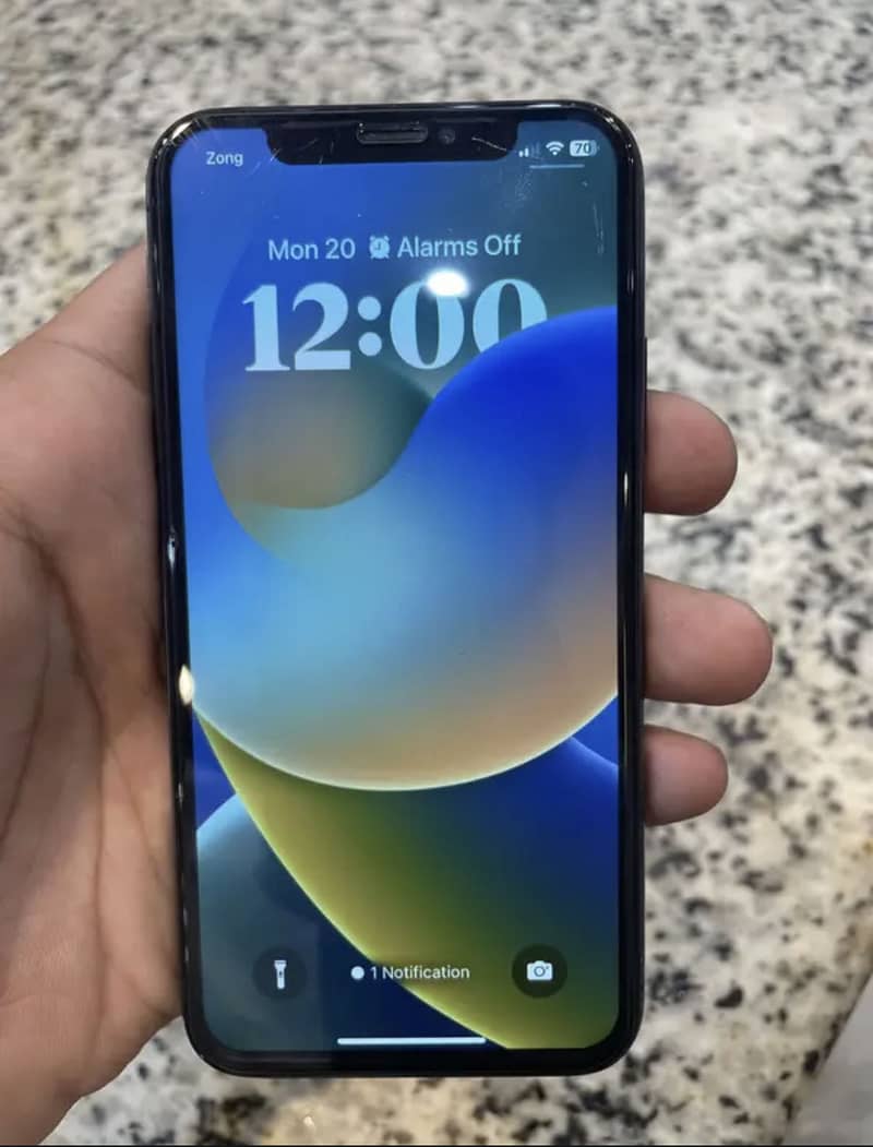 Apple iPhone X 1