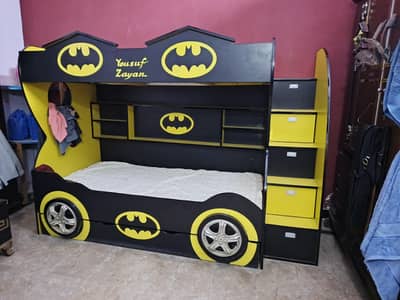 Large size 3 portion bed for Sale