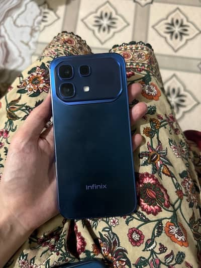 infinix not 60 pro