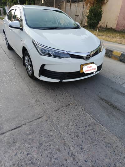 Toyota Corolla GLI 2020