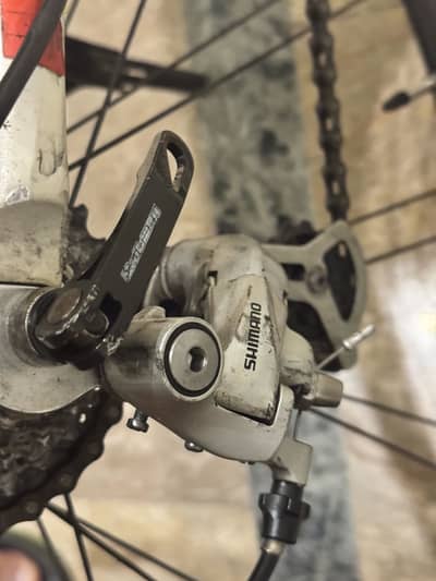 Exitway aluminum sports / road cycle