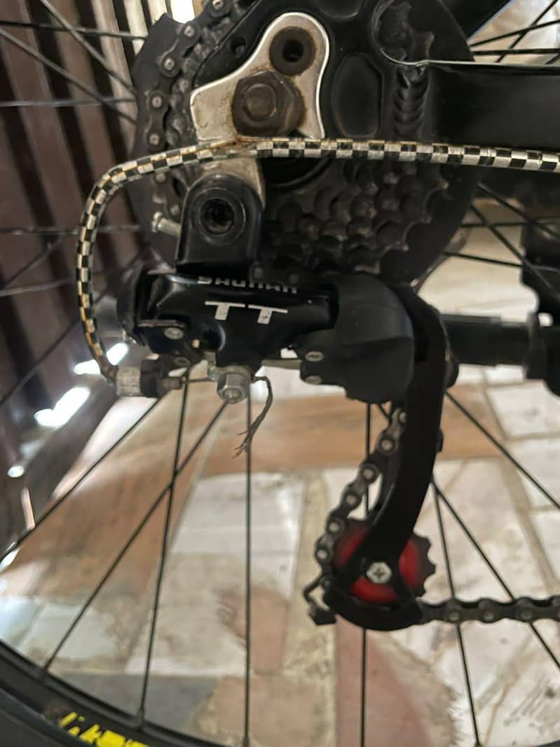 Bicycle 8