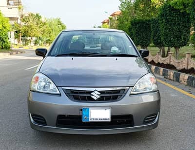 Suzuki Liana 2014