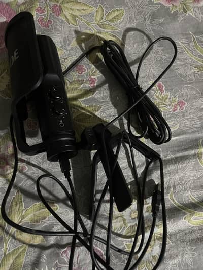 Rode NT-USB Condenser Mic