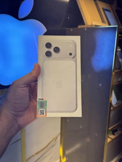 Apple iPhone 17 pro max pta approved