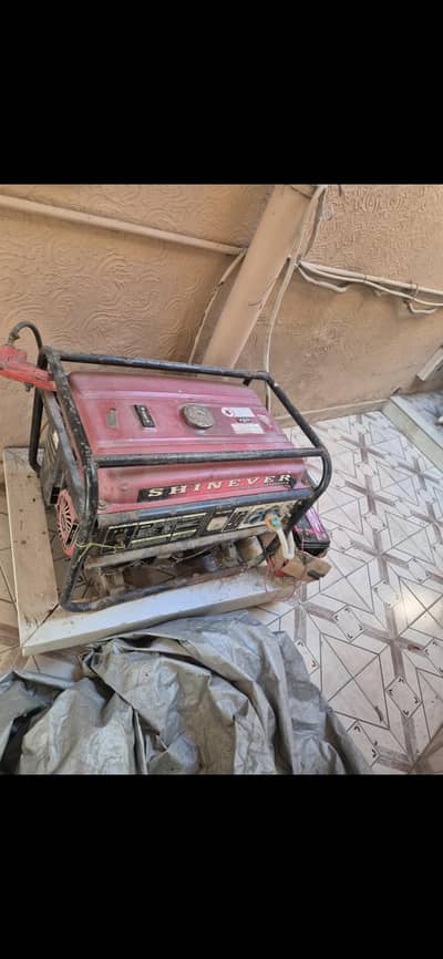 Generator for Sale