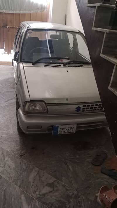 Suzuki Mehran VXR 2008