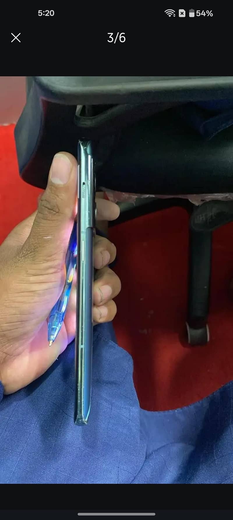 One Plus 10 Pro 1