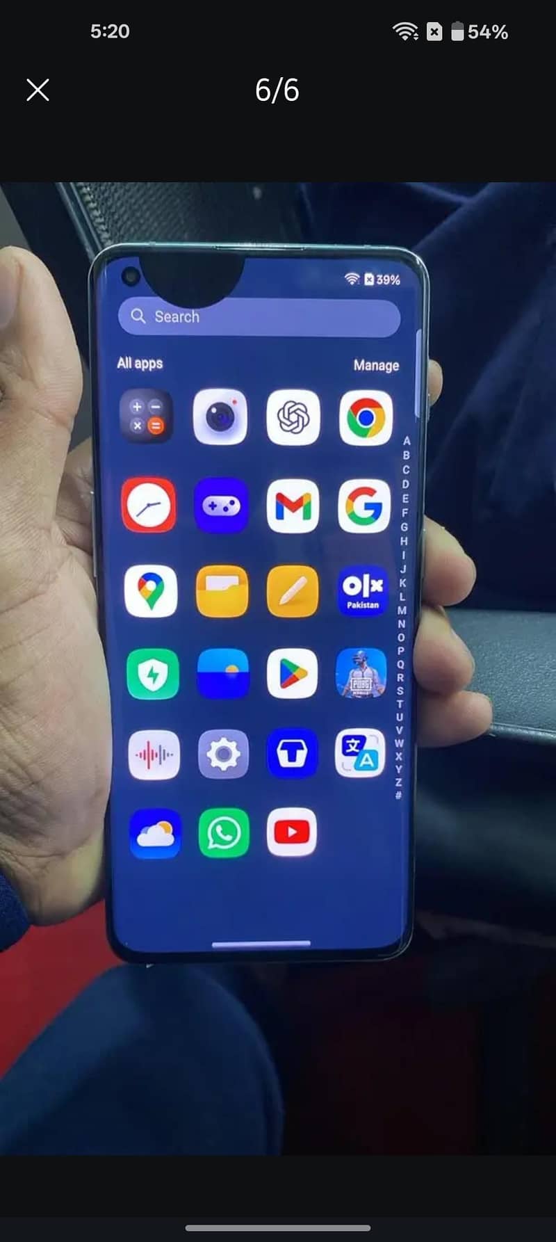 One Plus 10 Pro 2