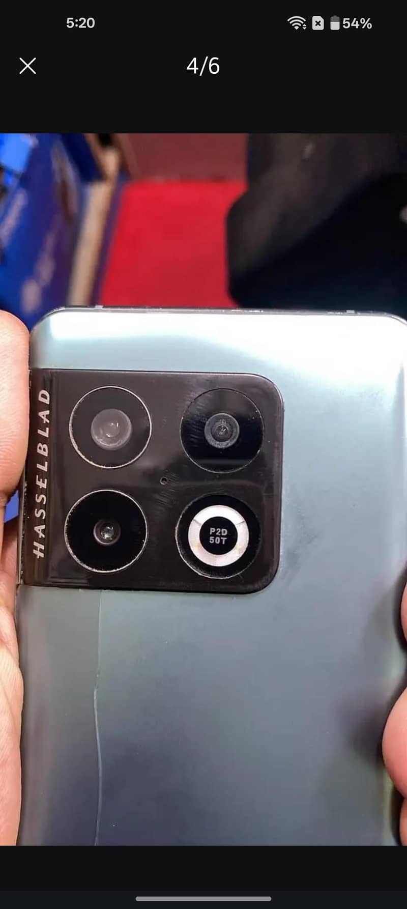 One Plus 10 Pro 3