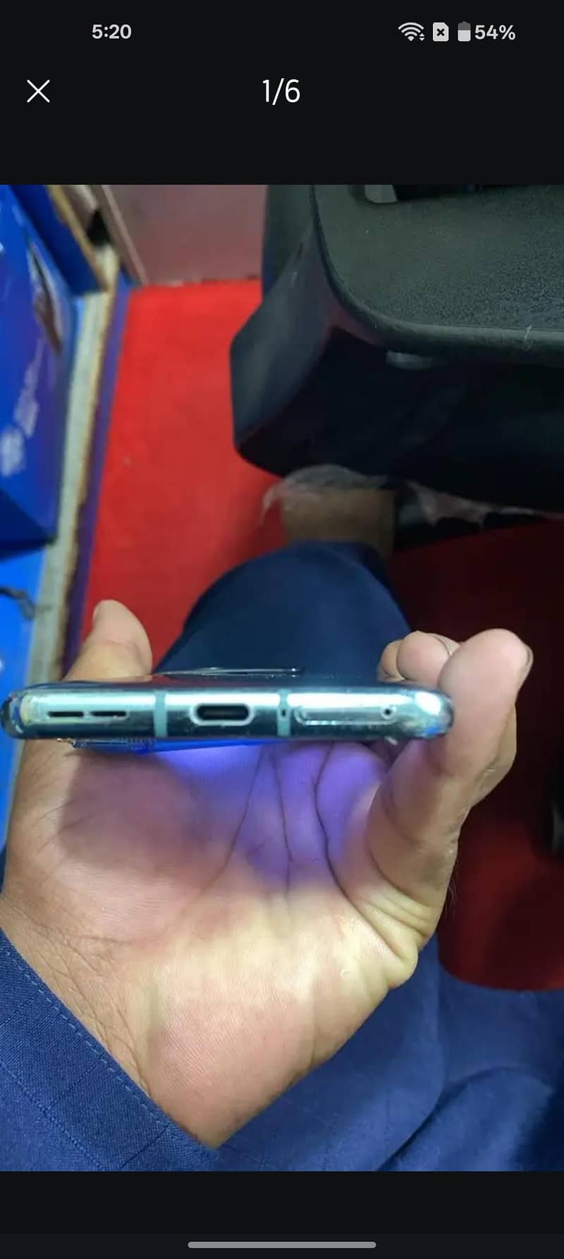 One Plus 10 Pro 4