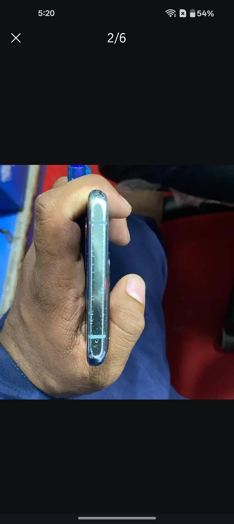 One Plus 10 Pro 5